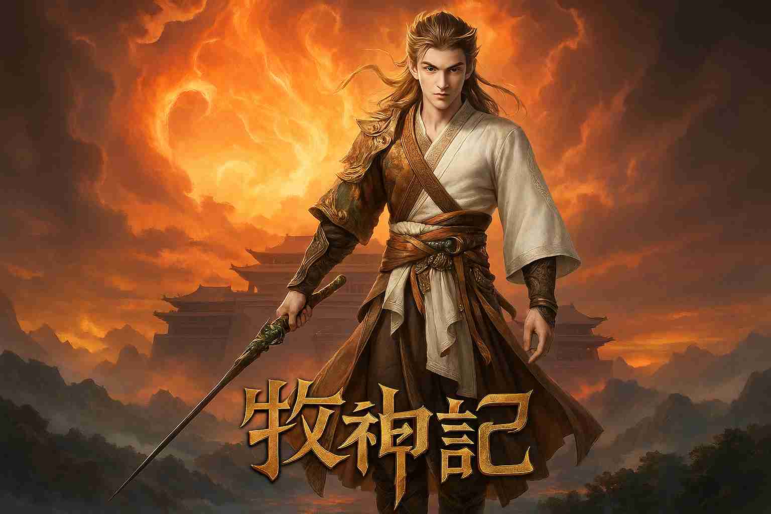 Tales of Herding Gods